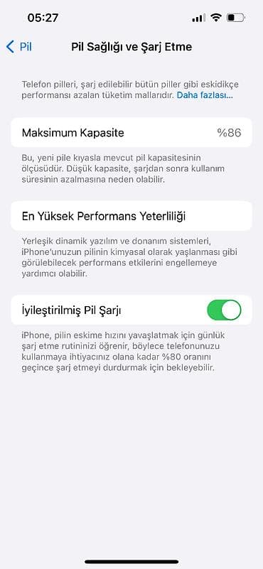 redmi 14 s: IPhone 14, 128 GB, Ağ, Face ID — 3
