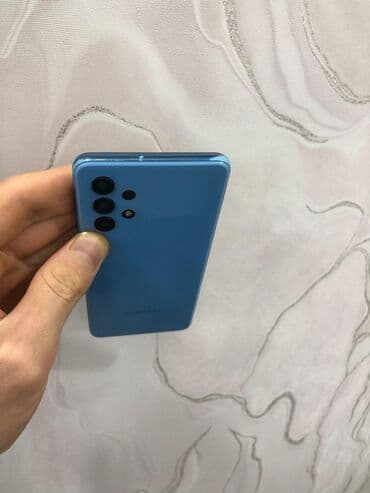 samsung a52 barter: Samsung Galaxy A32, 64 GB — 4