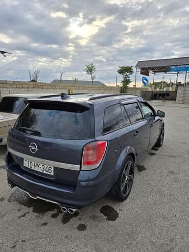 dizel opel astra: Opel Astra: 1.3 l | 2006 il 333333 km Universal — 7