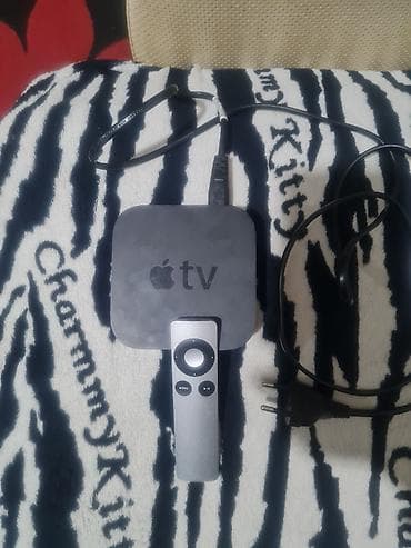 en ucuz ipad: Smart TV boks Apple TV Apple tvOS — 1