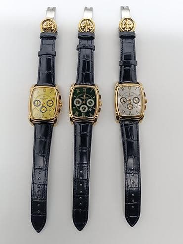 ətir şuşələri: Qol saatı, Patek Phillipe, rəng - Mavi — 7