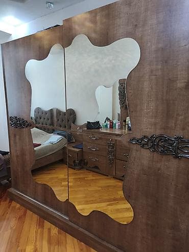 drel dəst: İkinəfərlik çarpayı — 3