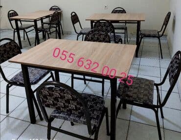 астра мебель: Masa və oturacaqlar dəstləri 110 manatdan başlayır Ölcülərə görə — 23