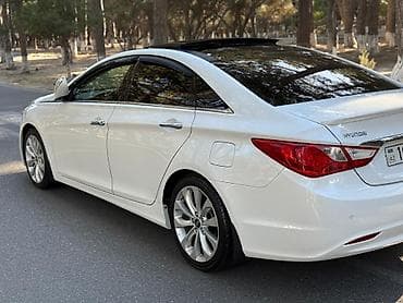 Avtomobil satışı: Hyundai Sonata: 2.4 l | 2010 il Sedan — 4