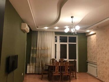 mingecevir ev satisi: 3 otaqlı, Yeni tikili, m. İnşaatçılar, 108 kv. m — 2