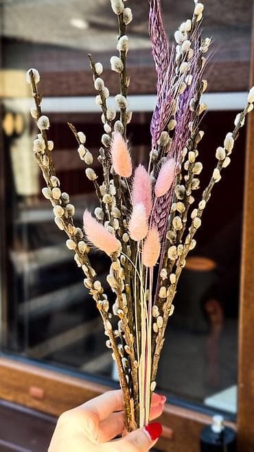 lazer e: Buketlər, səbətlər — 1