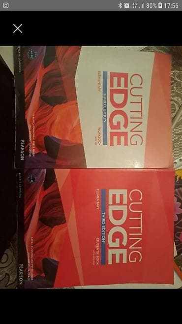 Cutting Edge Elementary (Third Edition) – Pearson - Dəst: Student’s