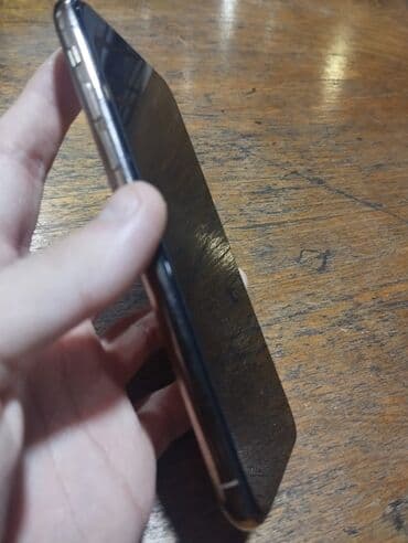 Ножи: IPhone Xs, 64 ГБ, Золотой, Гарантия, Face ID, С документами — 10
