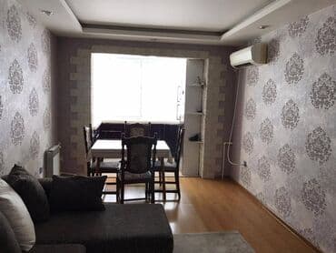 məhlə evi: Bakı, 3 otaqlı, Köhnə tikili, m. Xalqlar Dostluğu, 52 kv. m — 8