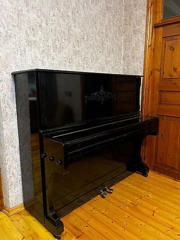 Klavişli alətlər: Piano, Kuban, Akustik, İşlənmiş, Ünvandan götürmə — 1