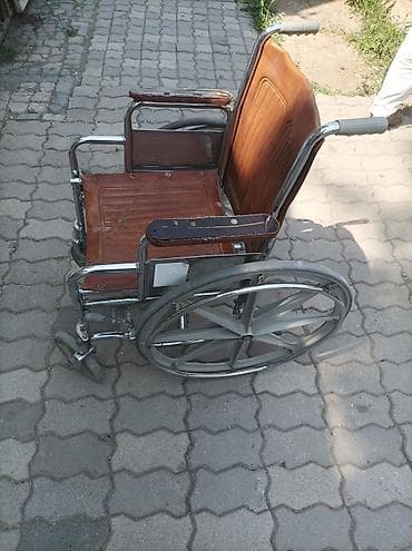 Əlil kalyeskası — 1