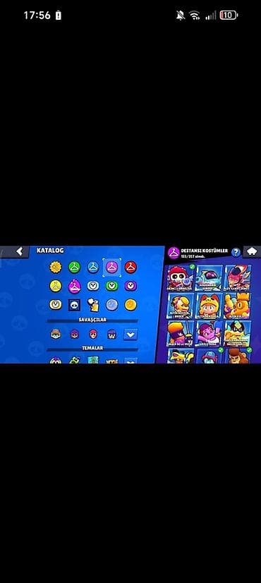 pubg mobile lite hesab satışı: Bravl stars hesab 20 azn. Ciddi alıcılar narahat etsin. Barter yoxdu — 4