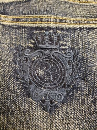 cins pencekler: Rossini. made in Italy
Cox az geynilib, teze kimidi olcu 48-50 — 2