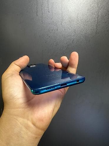 redmi note 9s 64gb: Redmi Note 9S, 64 GB, rəng - Göy, Barmaq izi — 5