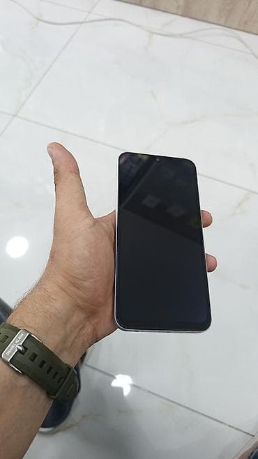 honor 9 d: Samsung Galaxy A25, 128 GB, rəng - Mavi, Barmaq izi — 7