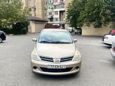 nisanlar: Nissan Tiida: 1.5 l | 2011 il Sedan — 7