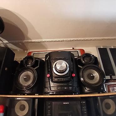 yamaha ses sistemi: İşlənmiş Harman-Kardon Kolonka, Növ - Akustik — 7