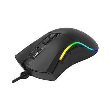 notbuk satiram: MOUSE GAMING XTRIKE ME GM-226 RGB Texniki göstəricilər Mouse — 4