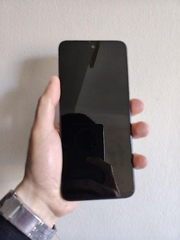 poco x3 ikinci el: Redmi 12, 256 GB, rəng - Qara, Barmaq izi, İki sim kartlı, Face ID — 2