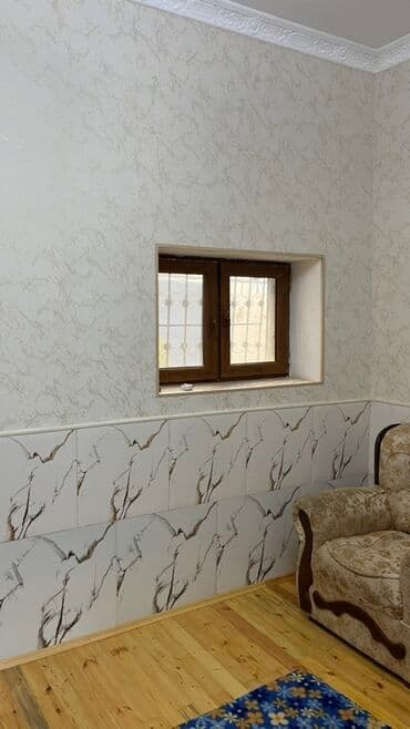 lokbatanda satilan evler teze elanlar: Lökbatan qəs. 2 otaqlı, 80 kv. m, Kredit yoxdur, Yeni təmirli — 8