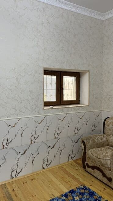 lalafo долгосрочная аренда квартир: 2 комнаты, 80 м², Свежий ремонт — 7