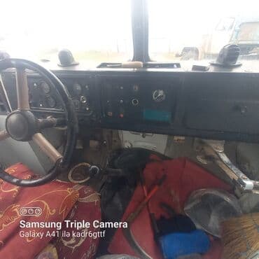 avtomat sürət qutusu: Model: PAZ-672 tipli kiçik avtobus Xüsusiyyətlər: - Korpus: ikirəngli — 8