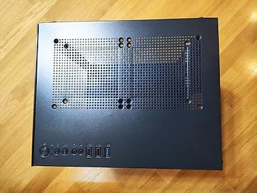 Gaming Aquarium Keys Sistem bloku bosh keys m-ATX plata ucun fansiz — 3