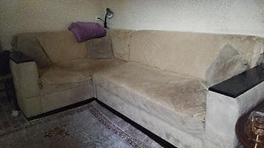 metbext kunc divan: Künc divan, Parça — 1