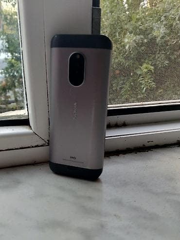 nokia 4g: Nokia 6300 4G, < 2 GB Memory Capacity, rəng - Boz, İki sim kartlı — 2