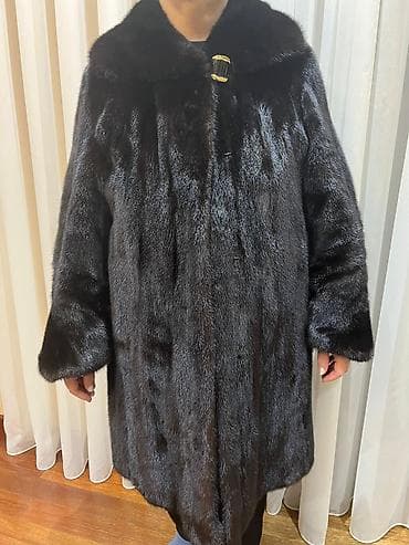 xez derililer: Kürk, rəng - Qara — 2