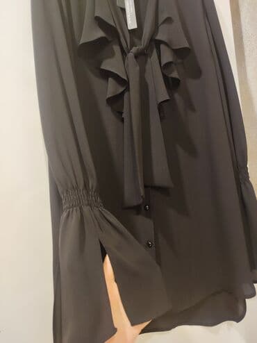 yupqa kofta: Qadin ucun rubaska - kofta - nakidka her qeyim terzine uqundu yenidi — 3