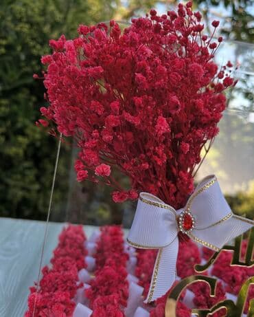 əl üz yuyanlar: Sifarişlə əl işləri | Buketlər, səbətlər — 1