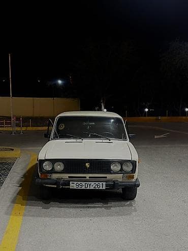 vaz lada oka: VAZ (LADA) 2106: 0.6 l | 1985 il Sedan — 3
