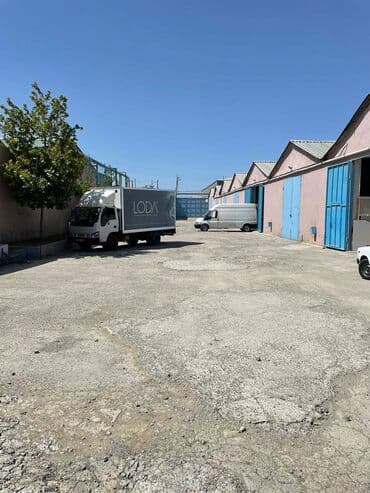 sklad arendaya verilir: Binəqədi rayonu poselka Kirovda yerləşən ümumi sahəsi 400 kv,m — 4