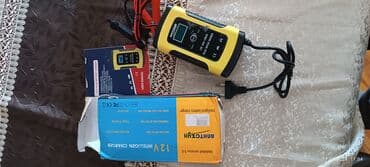 akkumulyator zaryadka aparatı: Akkumulyator şarj edən — 3