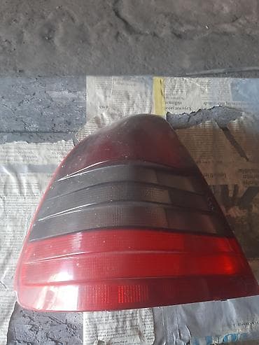 opel vektra b: Məhsul: Arxa fənər (stop siqnalı) komplekti Uyğunluq: Mercedes-Benz — 2