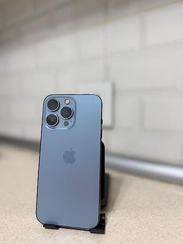 kamera 4k: IPhone 13 Pro, Sierra Blue — 1