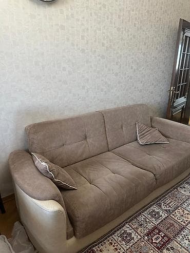 mate: Divan, İşlənmiş, Açılan, Parça, Ödənişli çatdırılma — 4