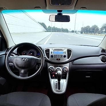 2107 oturacaq: Hyundai i10: 1.2 l | 2012 il Hetçbek — 7