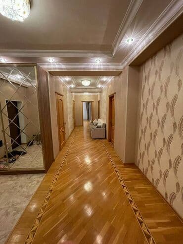 boş ev: 3 otaqlı, Yeni tikili, 144 kv. m — 10