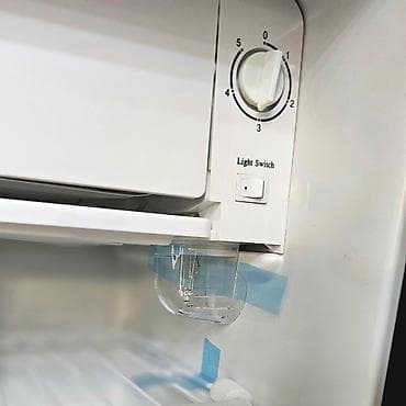goruntu kamera: Soyuducu mini soyuducu Silver Model: BC 63T Türk markasi İQLİM — 8