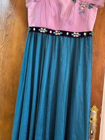 hamile donu: Ziyafət donu, Maksi, XL — 5