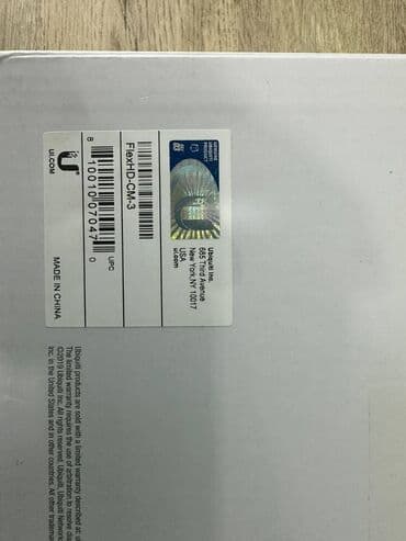 ucuz modem: Unifi ucun tavan tipli yuva 
3 eded — 4