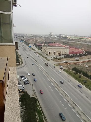 karl marks dairesi: 50 kv. m, 2 otaqlı, Kombi, Qaz, İşıq — 9