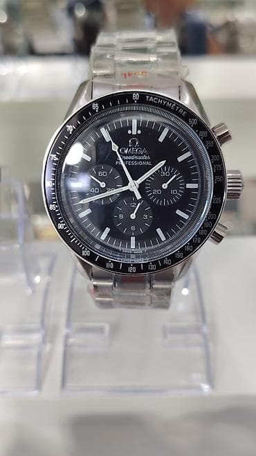 Наручные часы: Omega Speedmaster Professional x Snoopy – xronoqraf saatlar Məhsul — 4