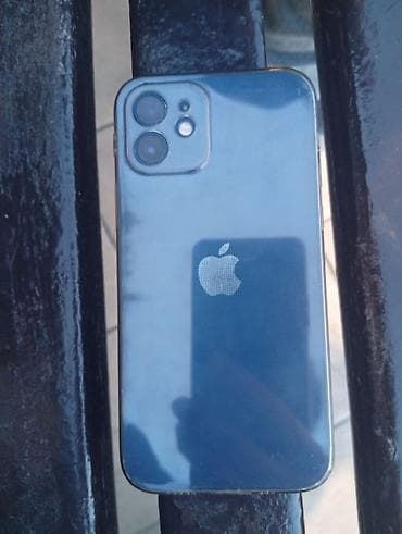 iphone 12 dubay: IPhone 12, Mavi, Face ID — 2
