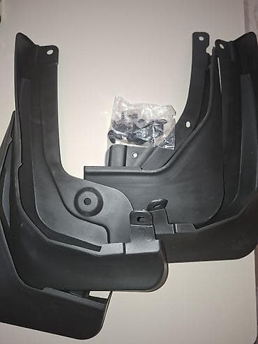 ford hisseleri: Changan UNI-Z / Oshan Z6 üçün palçıq qoruyucu dəst Brizqavik. yenidir — 2