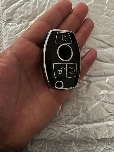 avtomobil cxolu: Məlumat: Avtomobil açarı üçün qoruyucu örtük (smart açar qabı) — 5