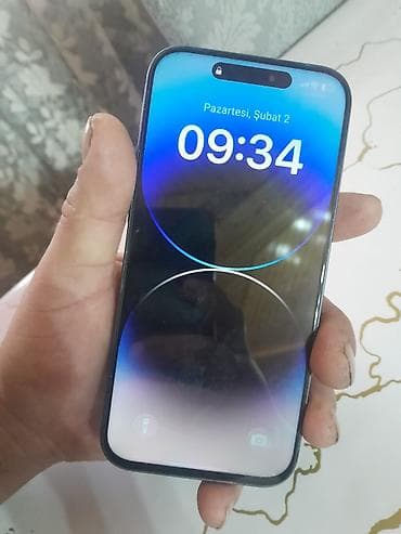 star x mini 1: IPhone 14 Pro Max, Mavi, Face ID — 4