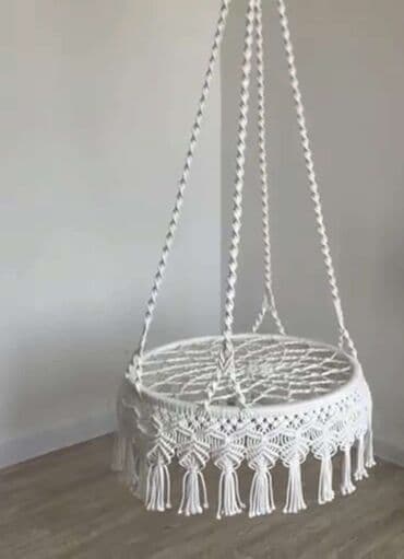 Yelləncək gamaklar